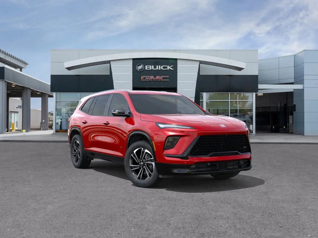 2026 Buick Enclave Sport Touring