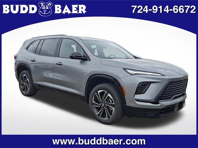 2026 Buick Enclave Sport Touring