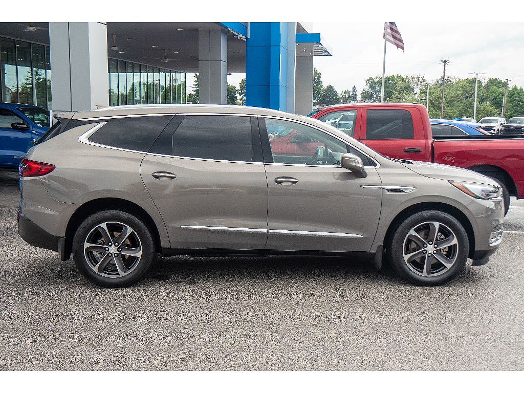 2019 Buick Enclave Premium