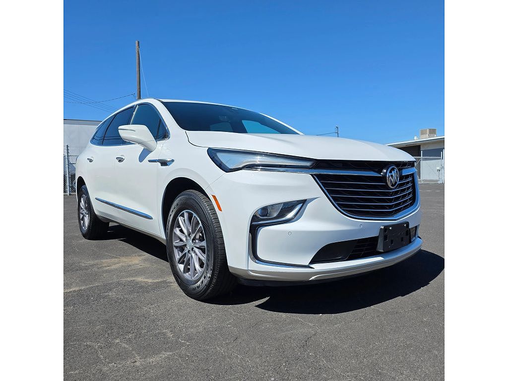 2022 Buick Enclave Premium