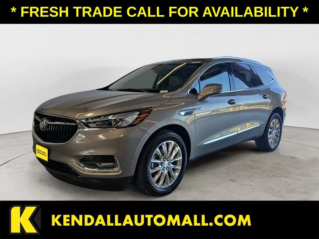 2018 Buick Enclave Premium