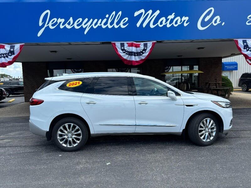 2021 Buick Enclave Premium