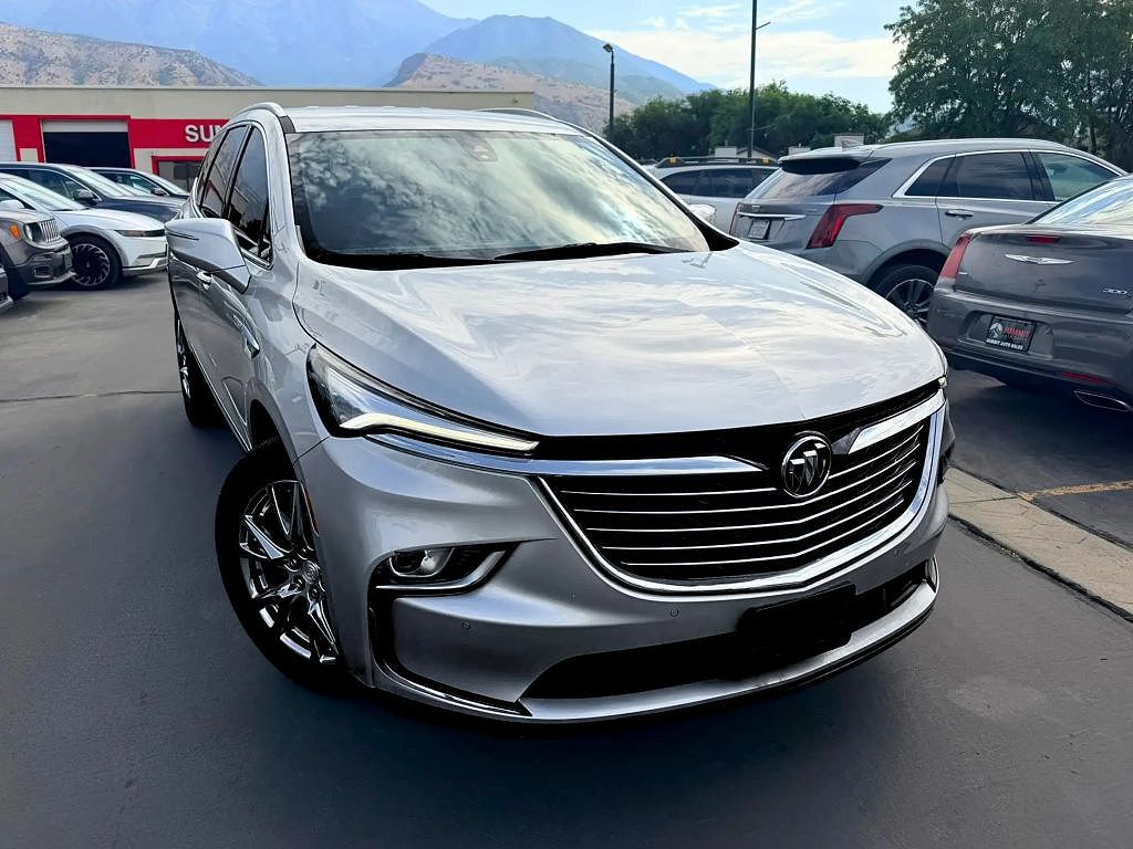 2022 Buick Enclave Premium