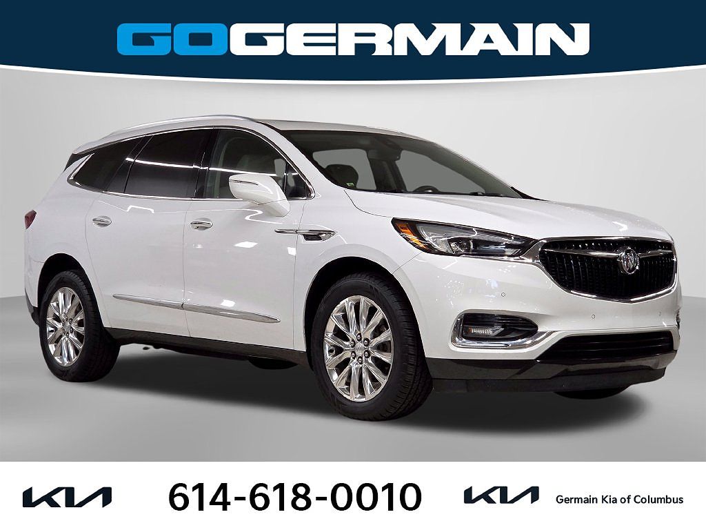 2018 Buick Enclave Premium