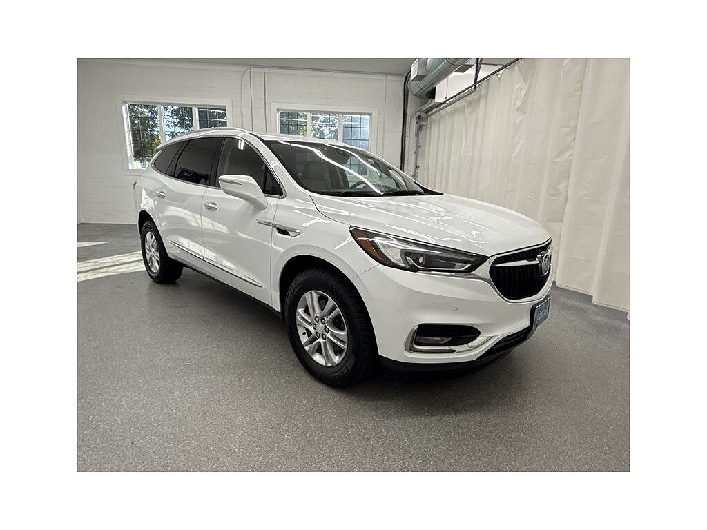 2018 Buick Enclave Premium