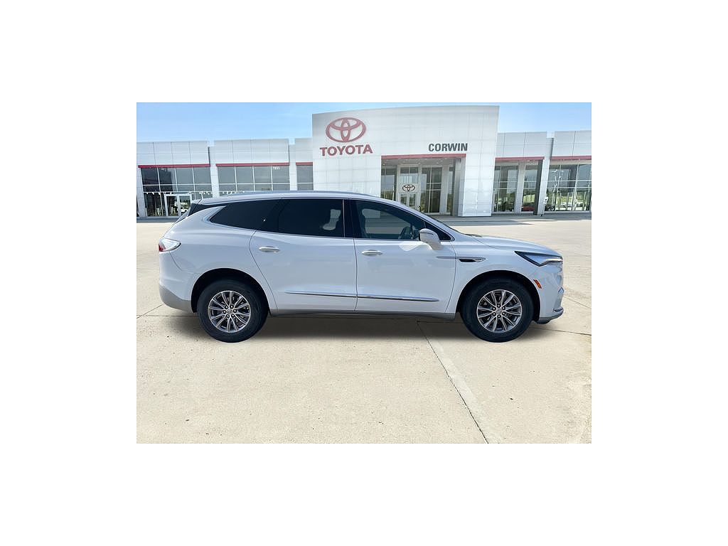 2023 Buick Enclave Premium