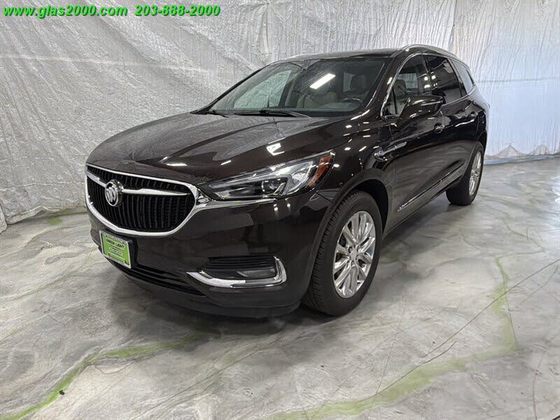 2018 Buick Enclave Premium