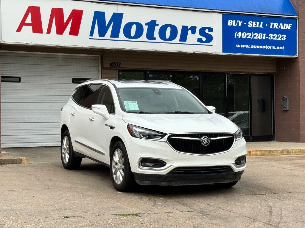 2019 Buick Enclave Premium
