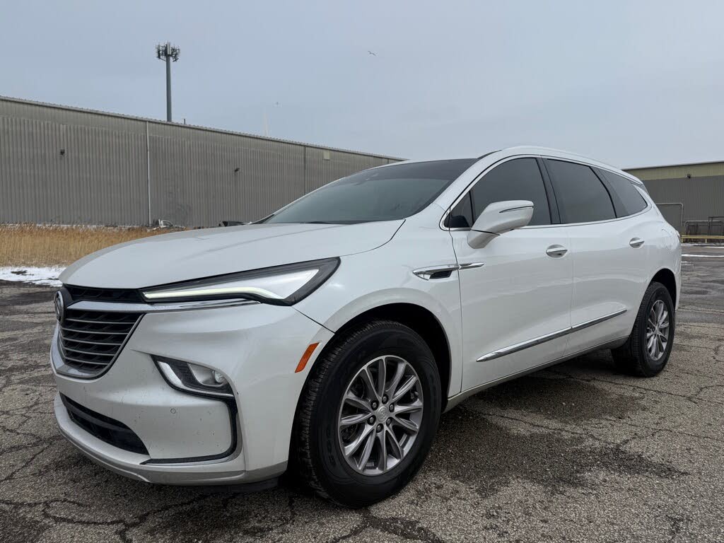 2022 Buick Enclave Premium