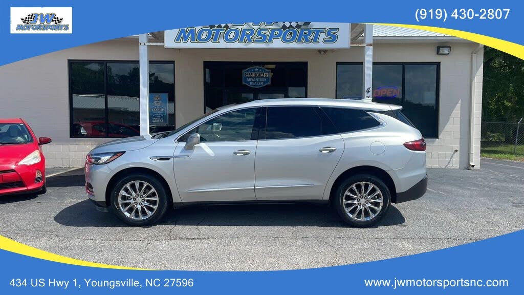 2019 Buick Enclave Premium