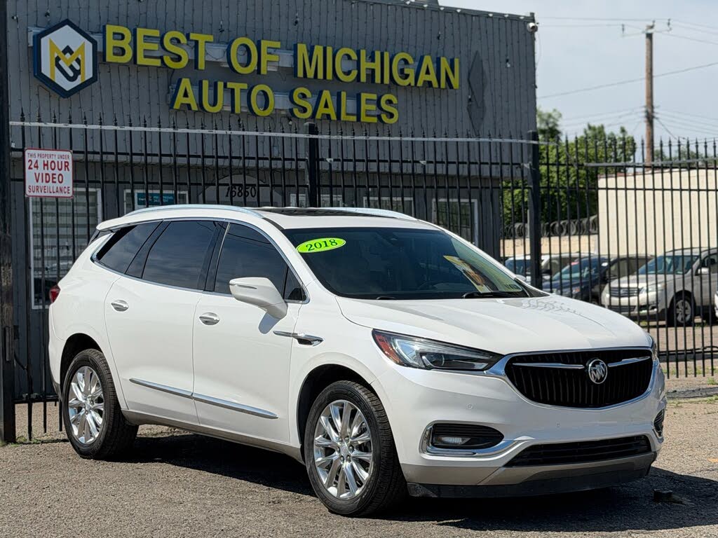 2018 Buick Enclave Premium
