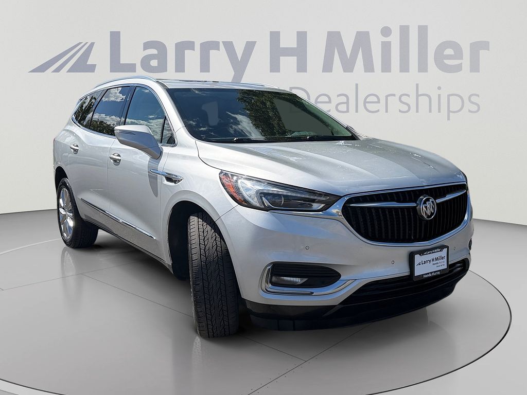 2021 Buick Enclave Premium