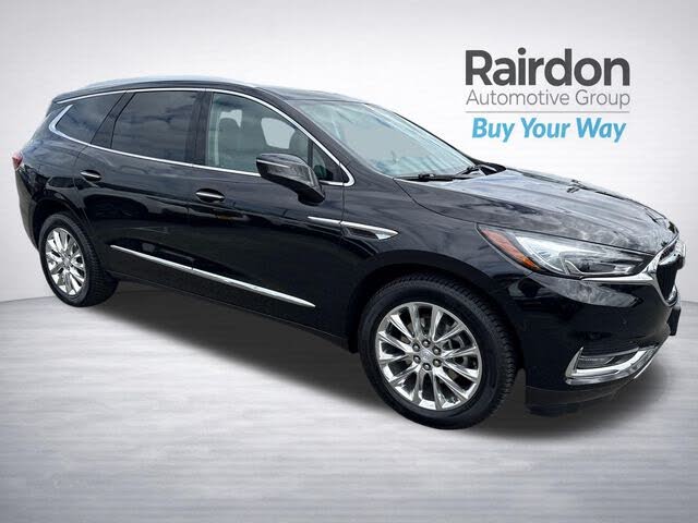 2018 Buick Enclave Premium