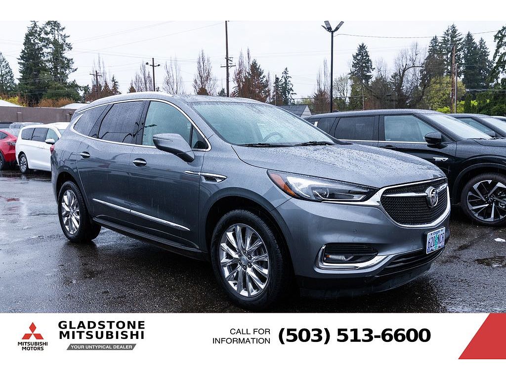 2020 Buick Enclave Premium