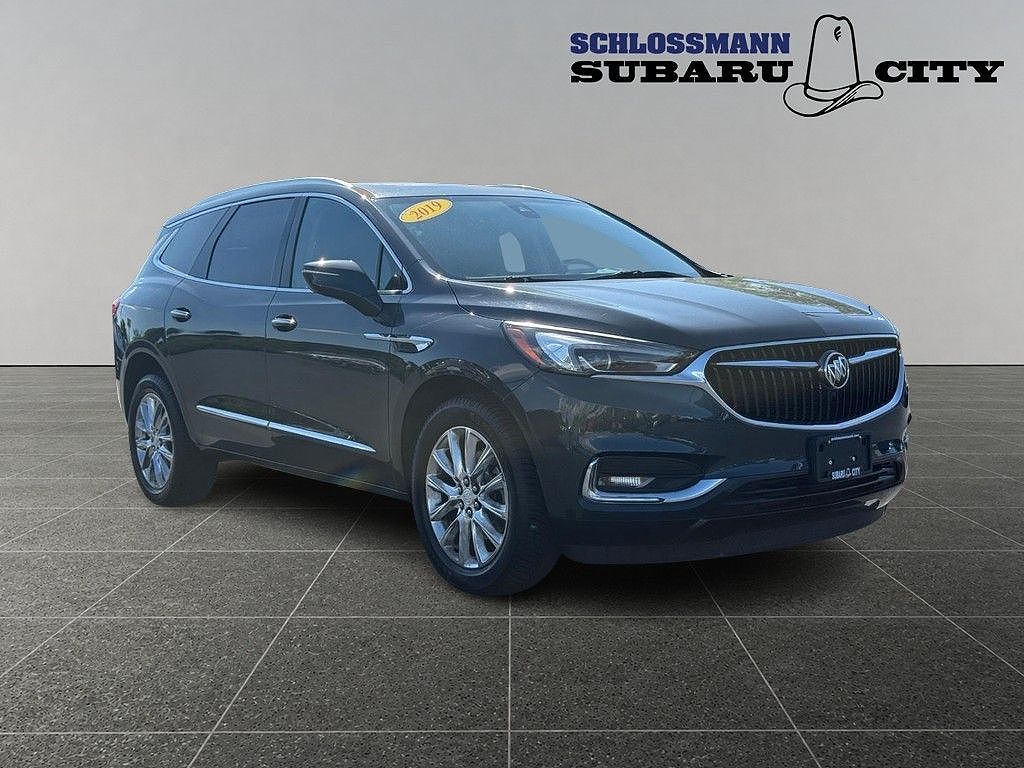 2019 Buick Enclave Premium