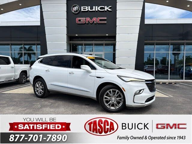 2022 Buick Enclave Premium