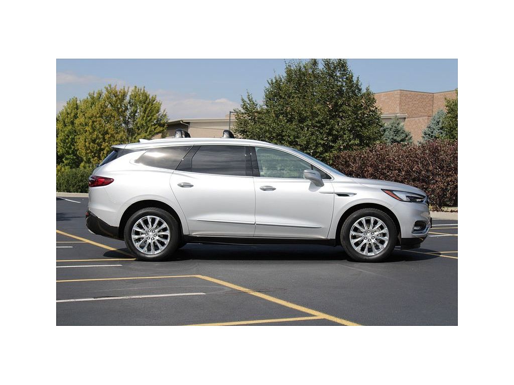 2018 Buick Enclave Premium