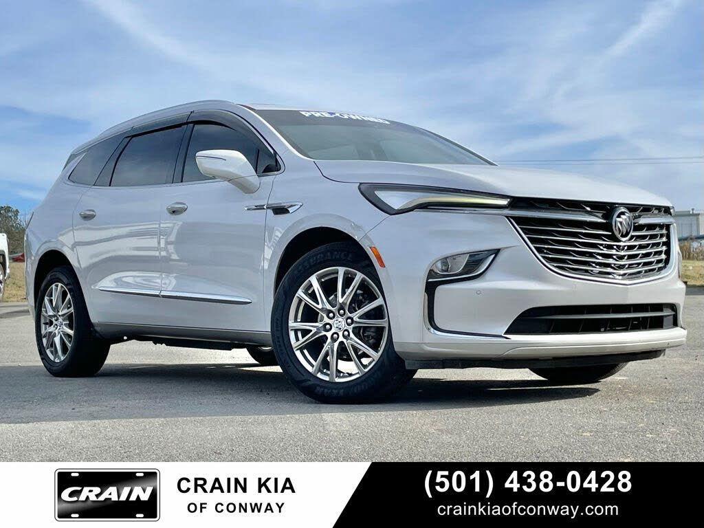 2023 Buick Enclave Premium