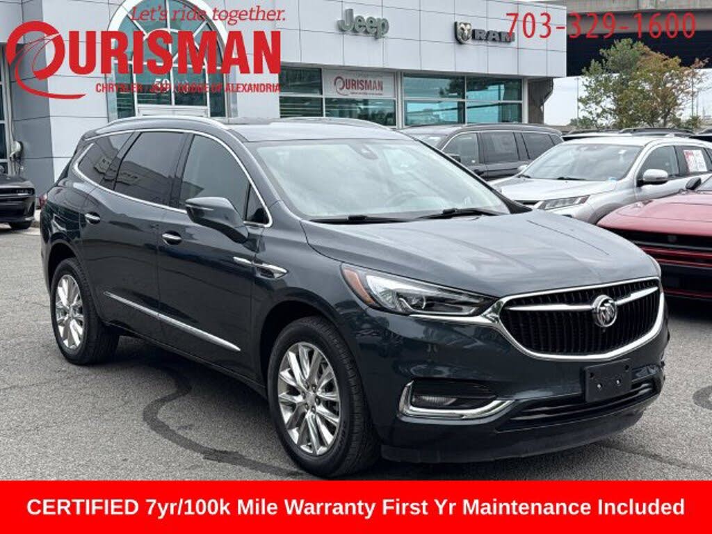2021 Buick Enclave Premium