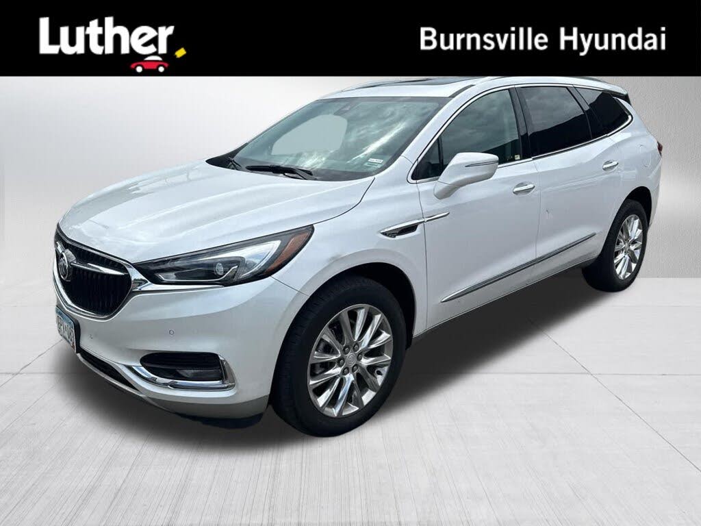 2021 Buick Enclave Premium
