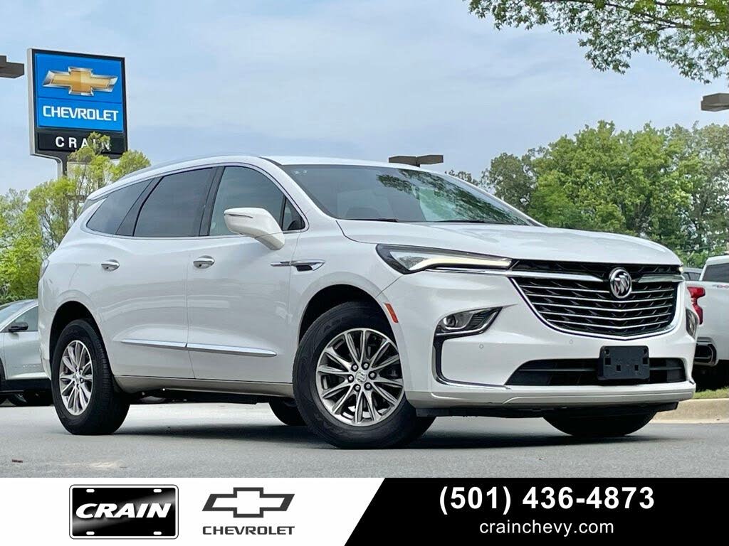 2024 Buick Enclave Premium