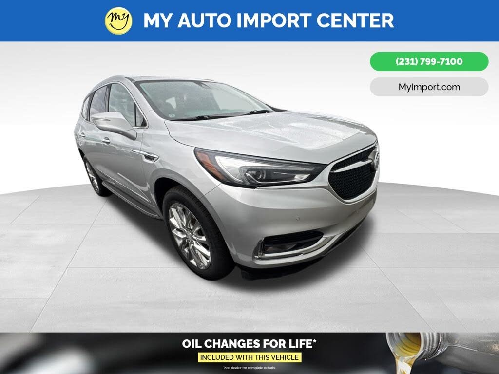 2021 Buick Enclave Premium