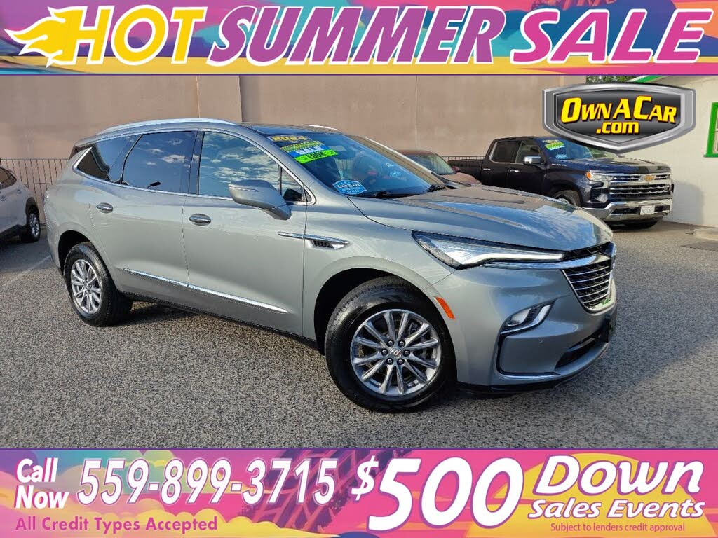 2024 Buick Enclave Premium