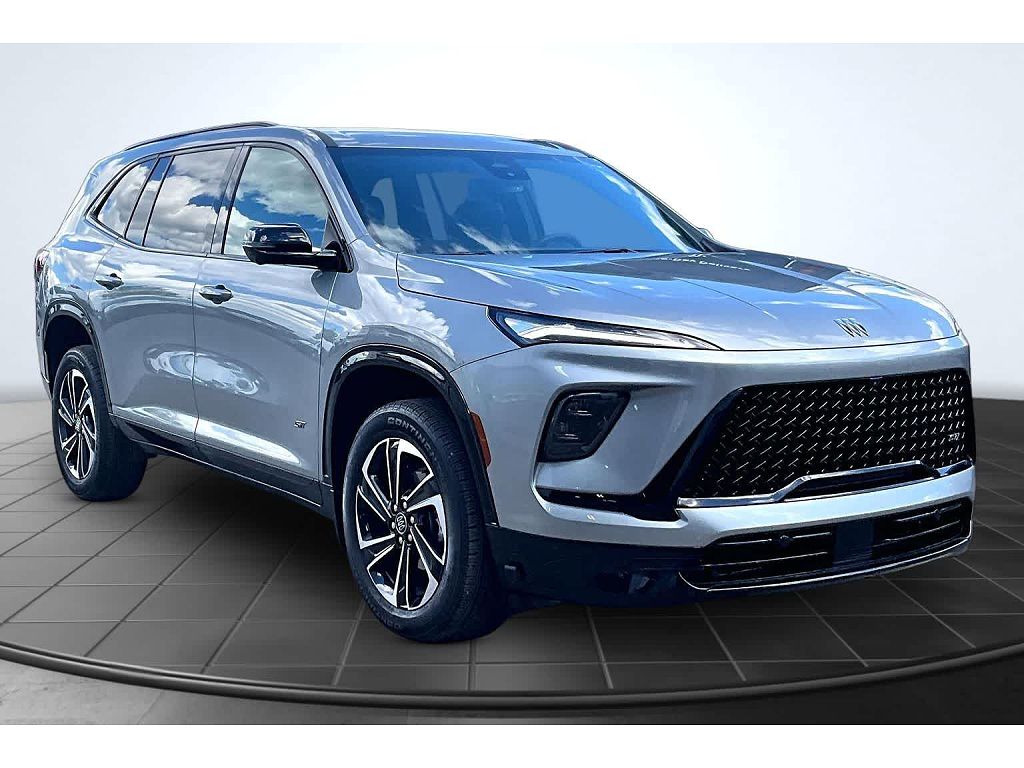 2025 Buick Enclave Sport Touring