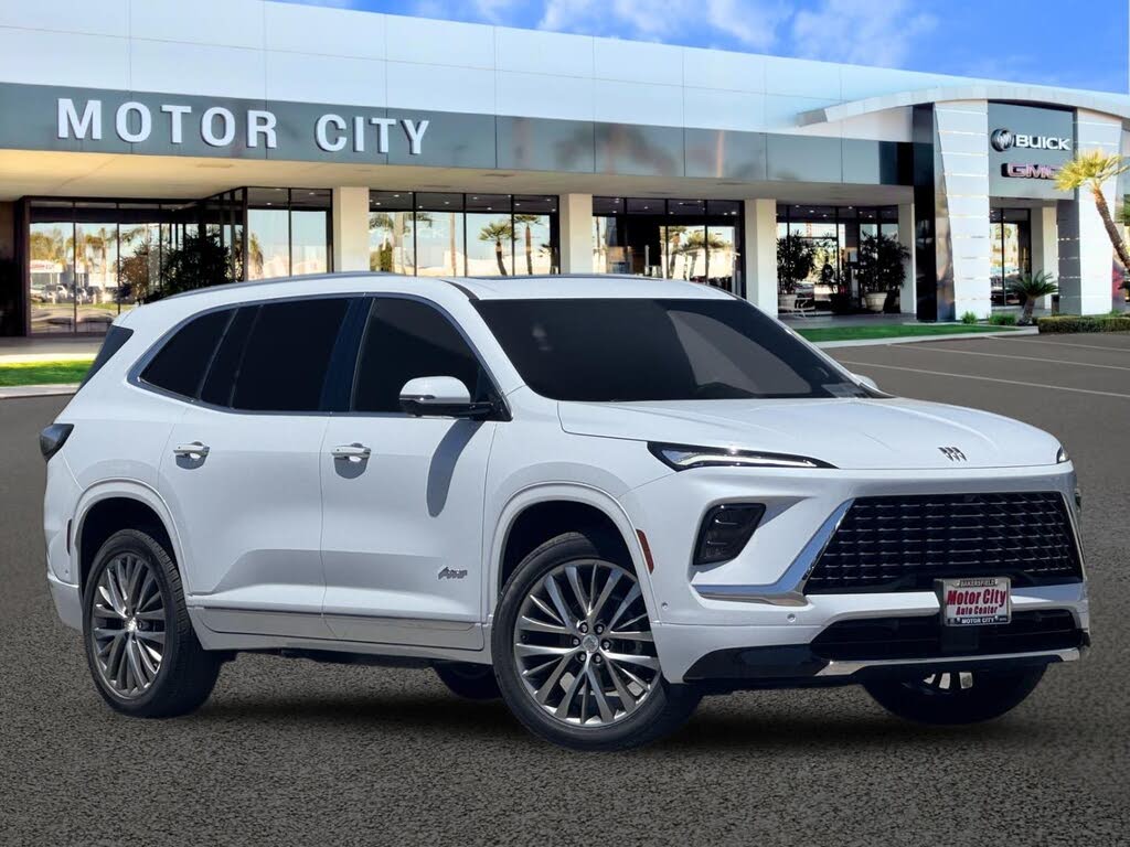 2026 Buick Enclave Avenir