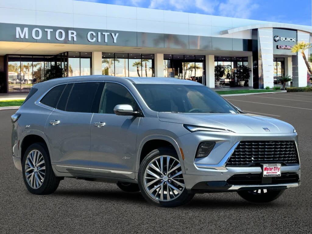 2026 Buick Enclave Avenir