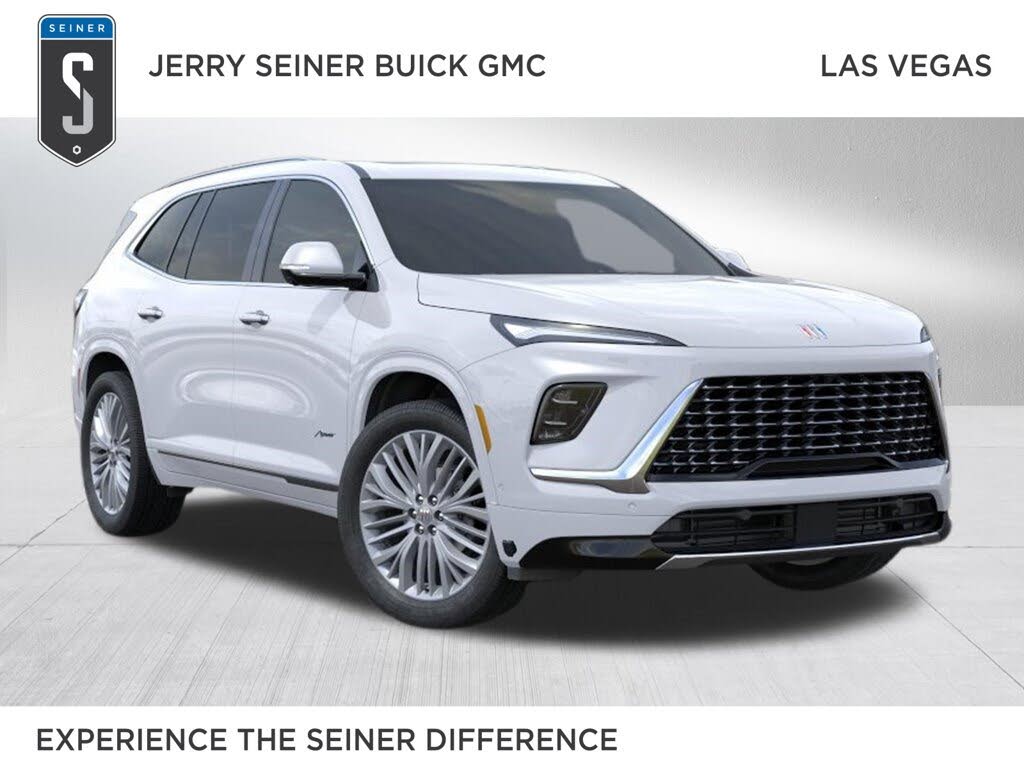 2027 Buick Enclave Avenir