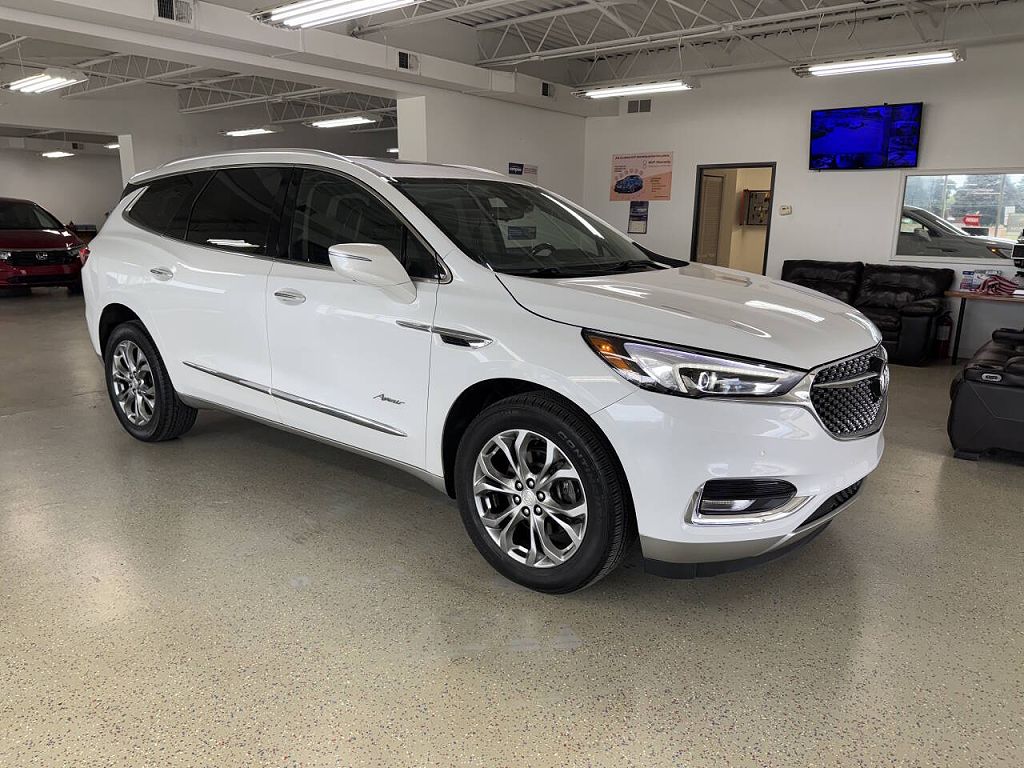 2019 Buick Enclave Avenir