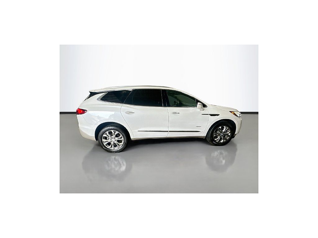 2019 Buick Enclave Avenir
