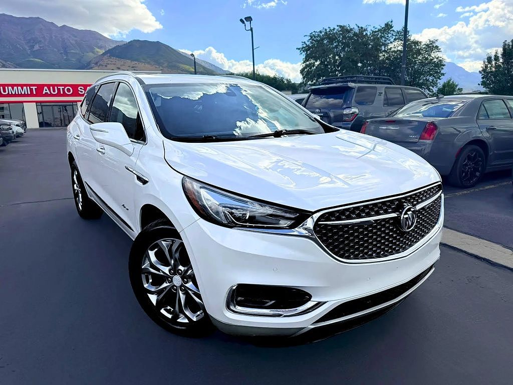 2019 Buick Enclave Avenir