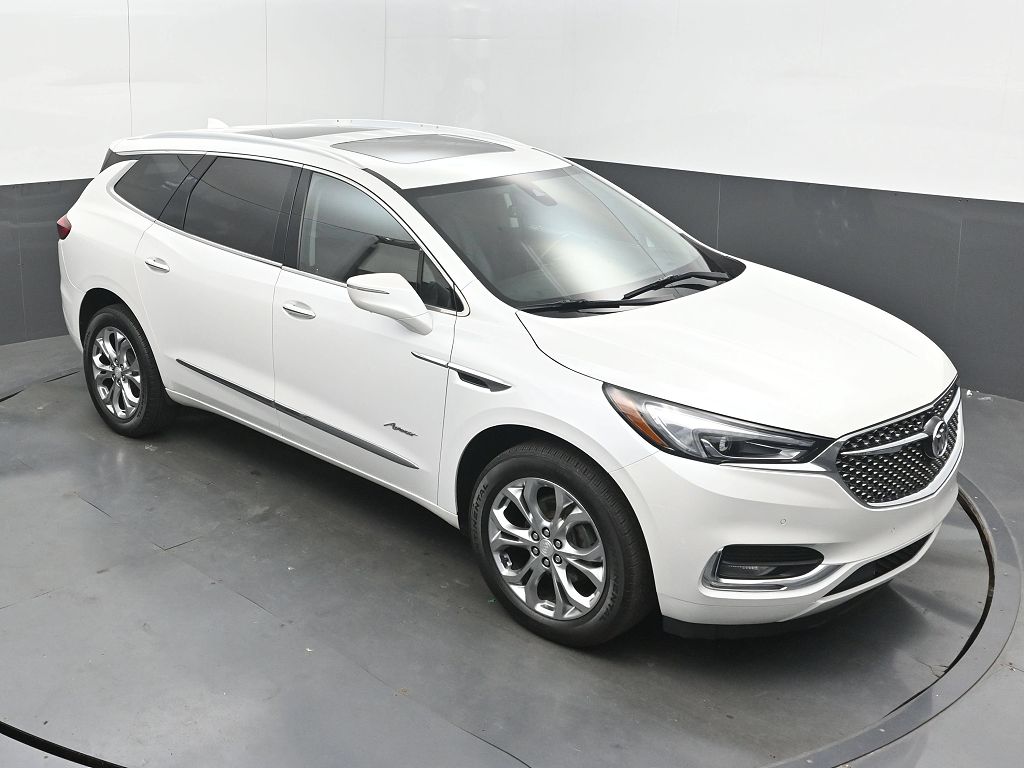 2020 Buick Enclave Avenir