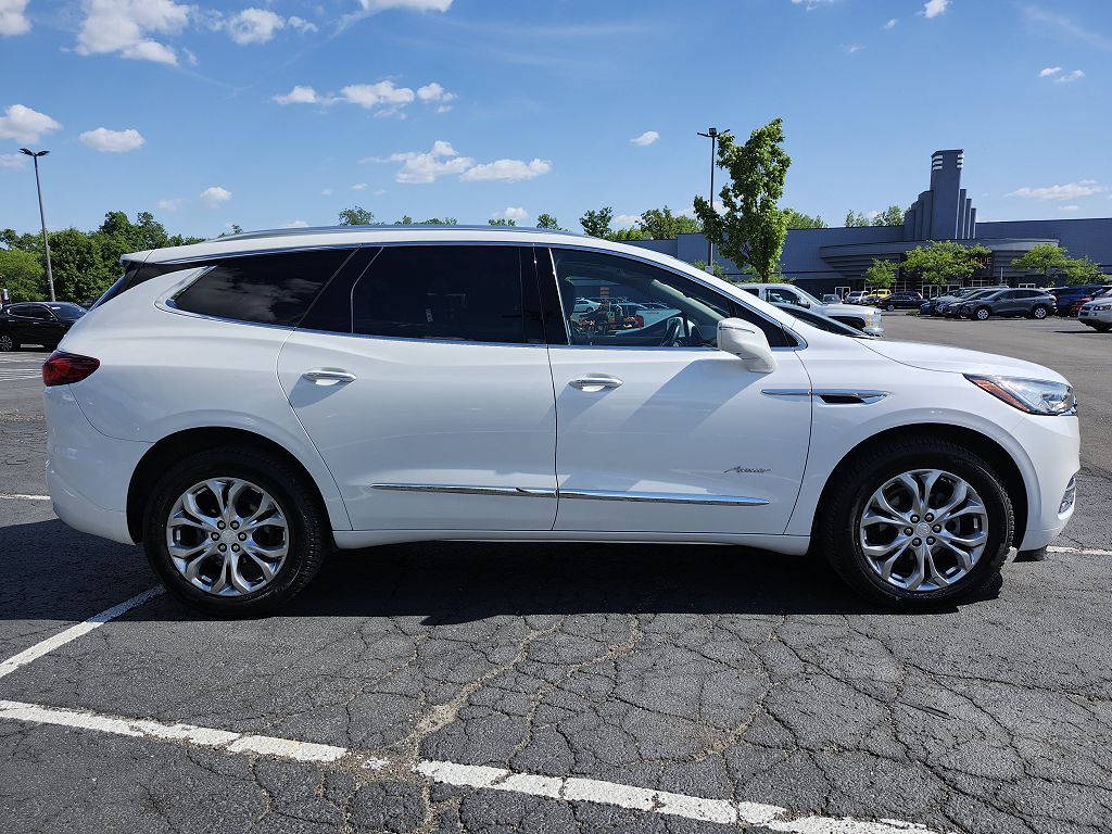 2020 Buick Enclave Avenir