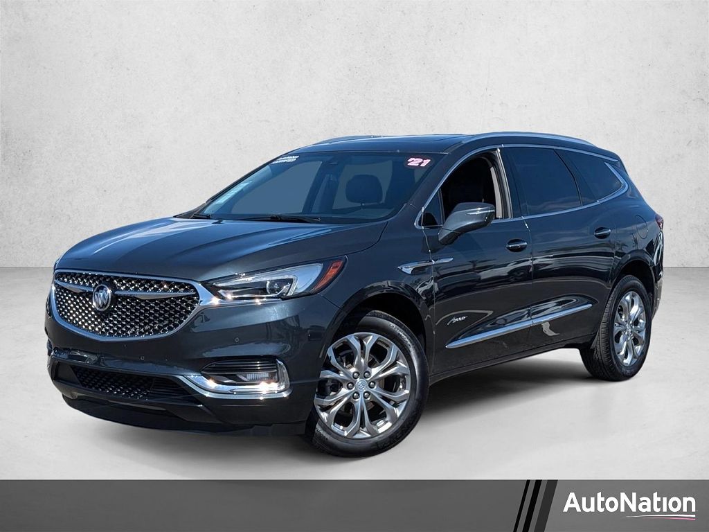 2021 Buick Enclave Avenir