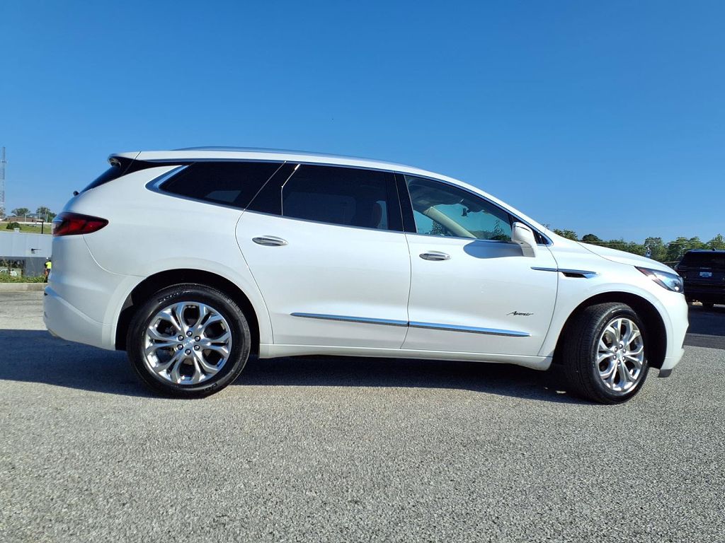 2020 Buick Enclave Avenir
