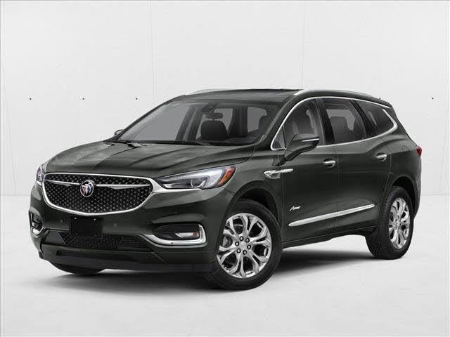 2021 Buick Enclave Avenir