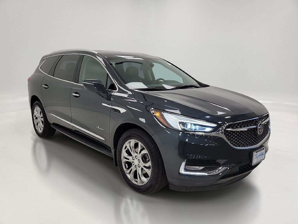 2021 Buick Enclave Avenir