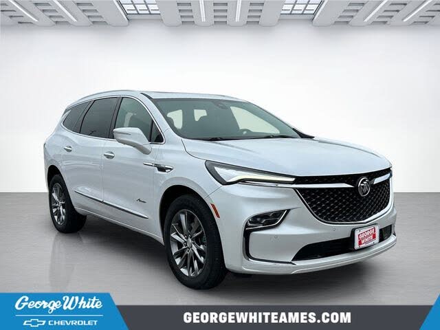 2022 Buick Enclave Avenir