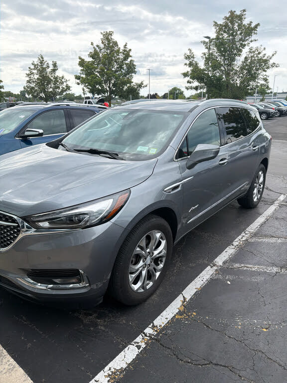 2021 Buick Enclave Avenir
