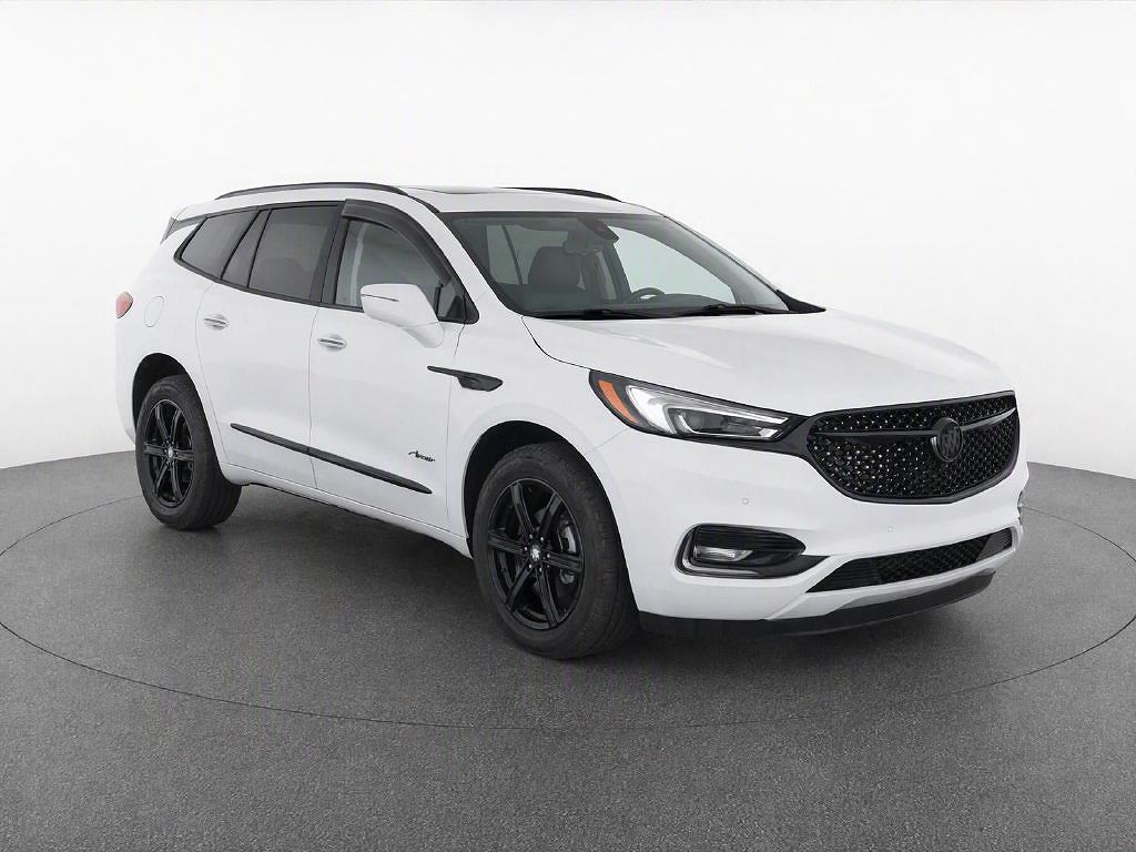 2021 Buick Enclave Avenir