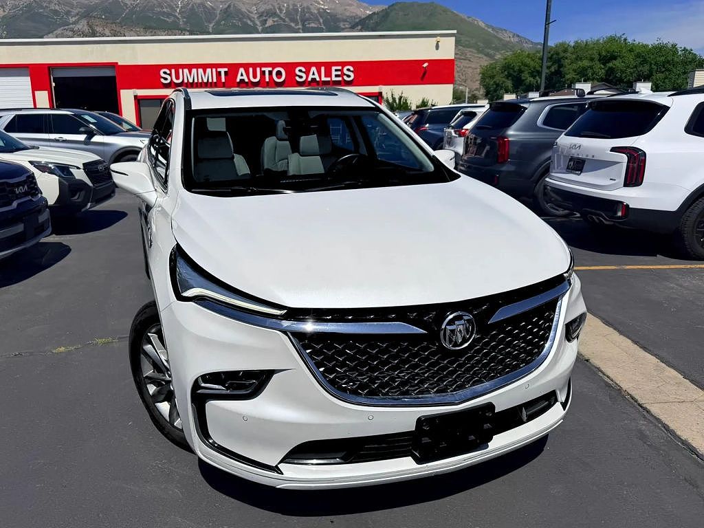 2023 Buick Enclave Avenir
