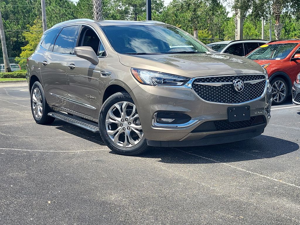 2020 Buick Enclave Avenir
