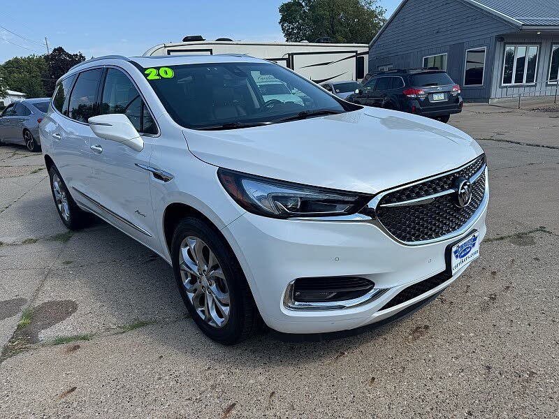 2020 Buick Enclave Avenir