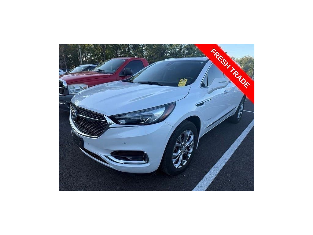 2021 Buick Enclave Avenir