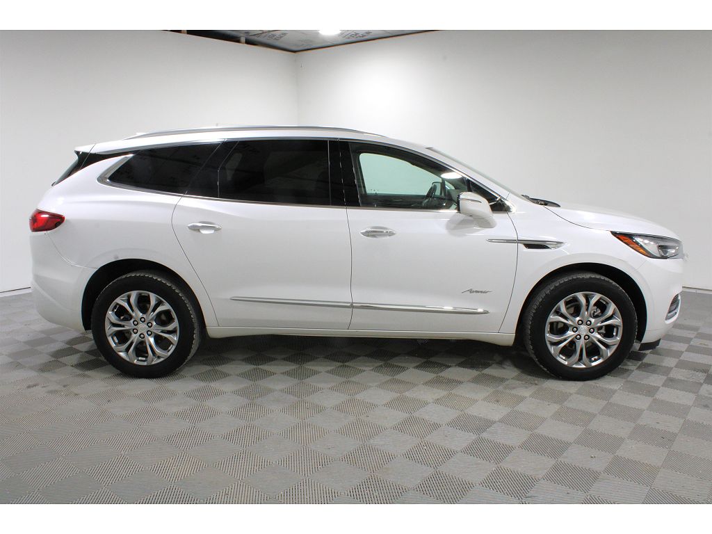 2021 Buick Enclave Avenir