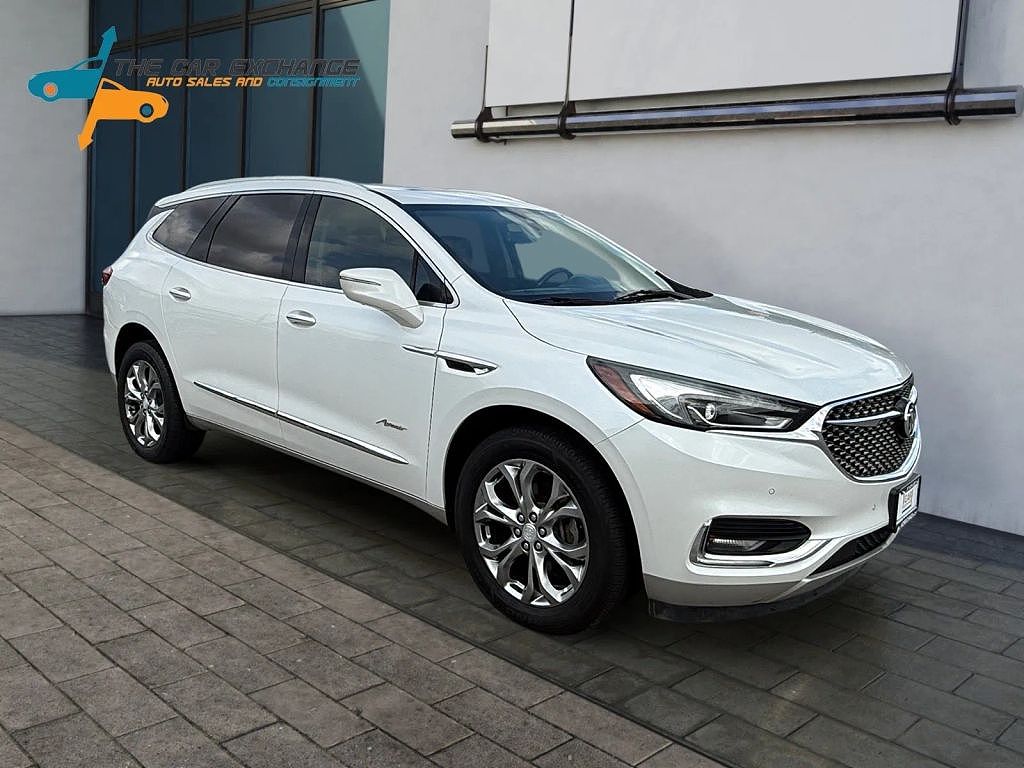 2019 Buick Enclave Avenir