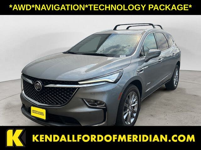 2023 Buick Enclave Avenir